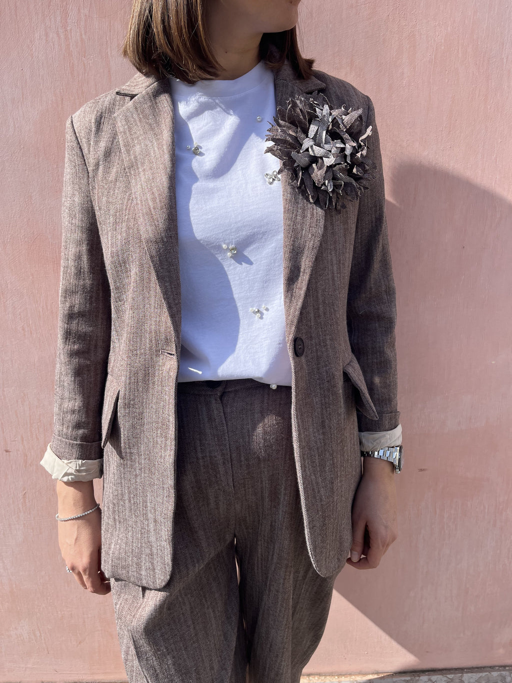 TAILLEUR DENIM HAVEONE