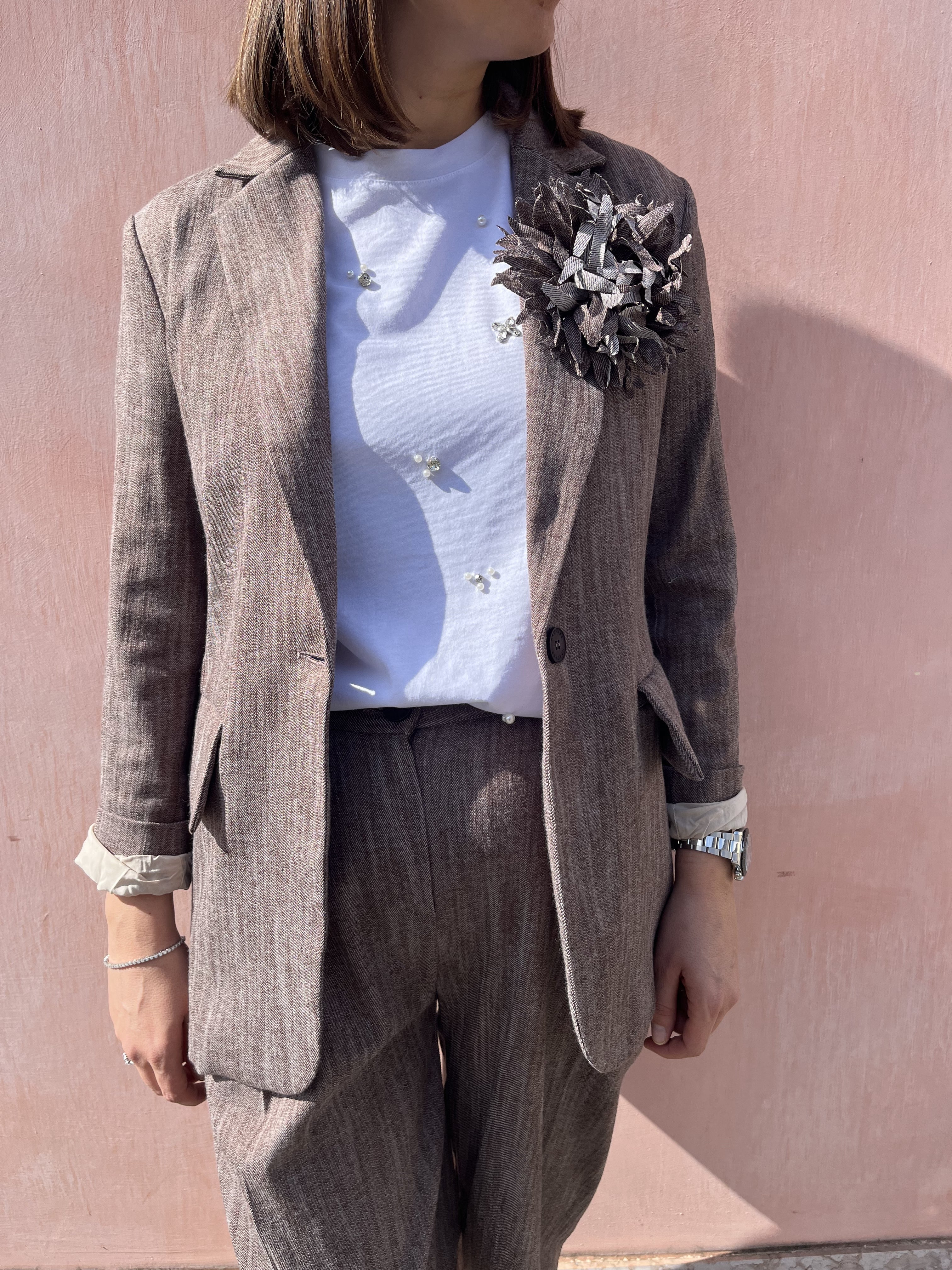 TAILLEUR DENIM HAVEONE