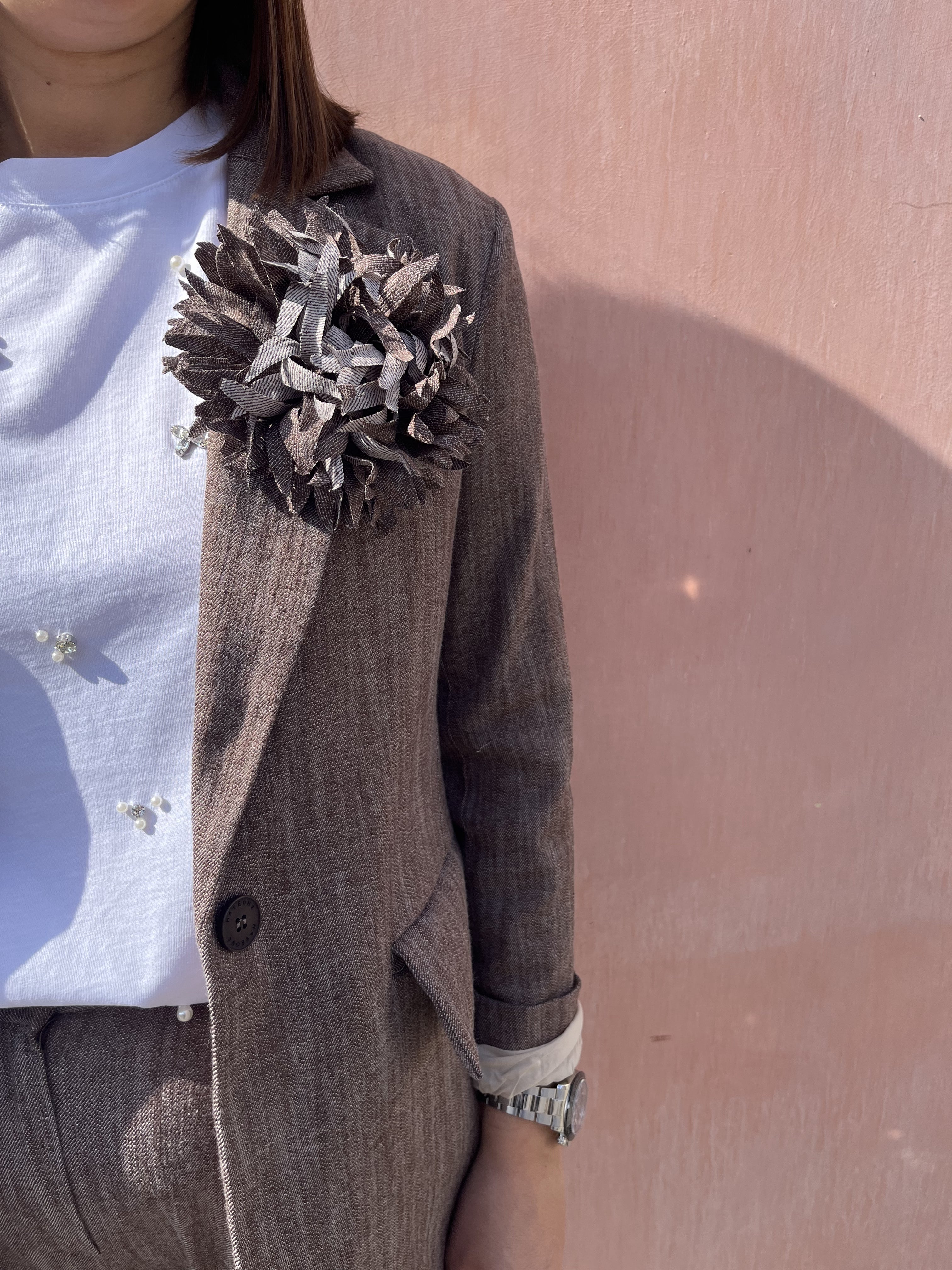 TAILLEUR DENIM HAVEONE