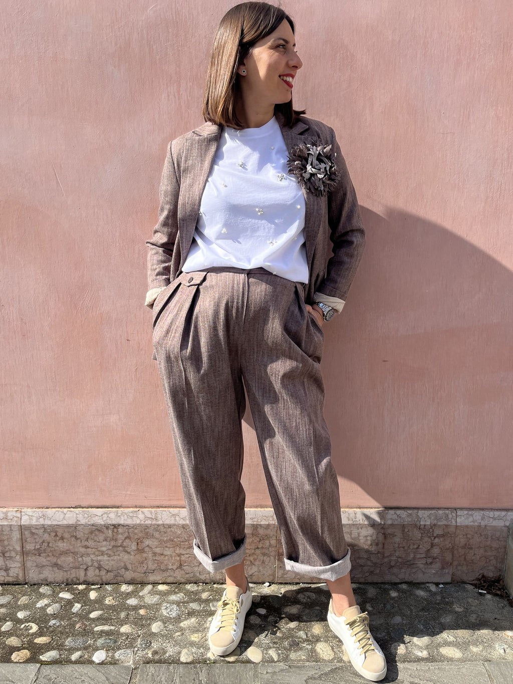 TAILLEUR DENIM HAVEONE