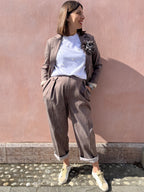 TAILLEUR DENIM HAVEONE