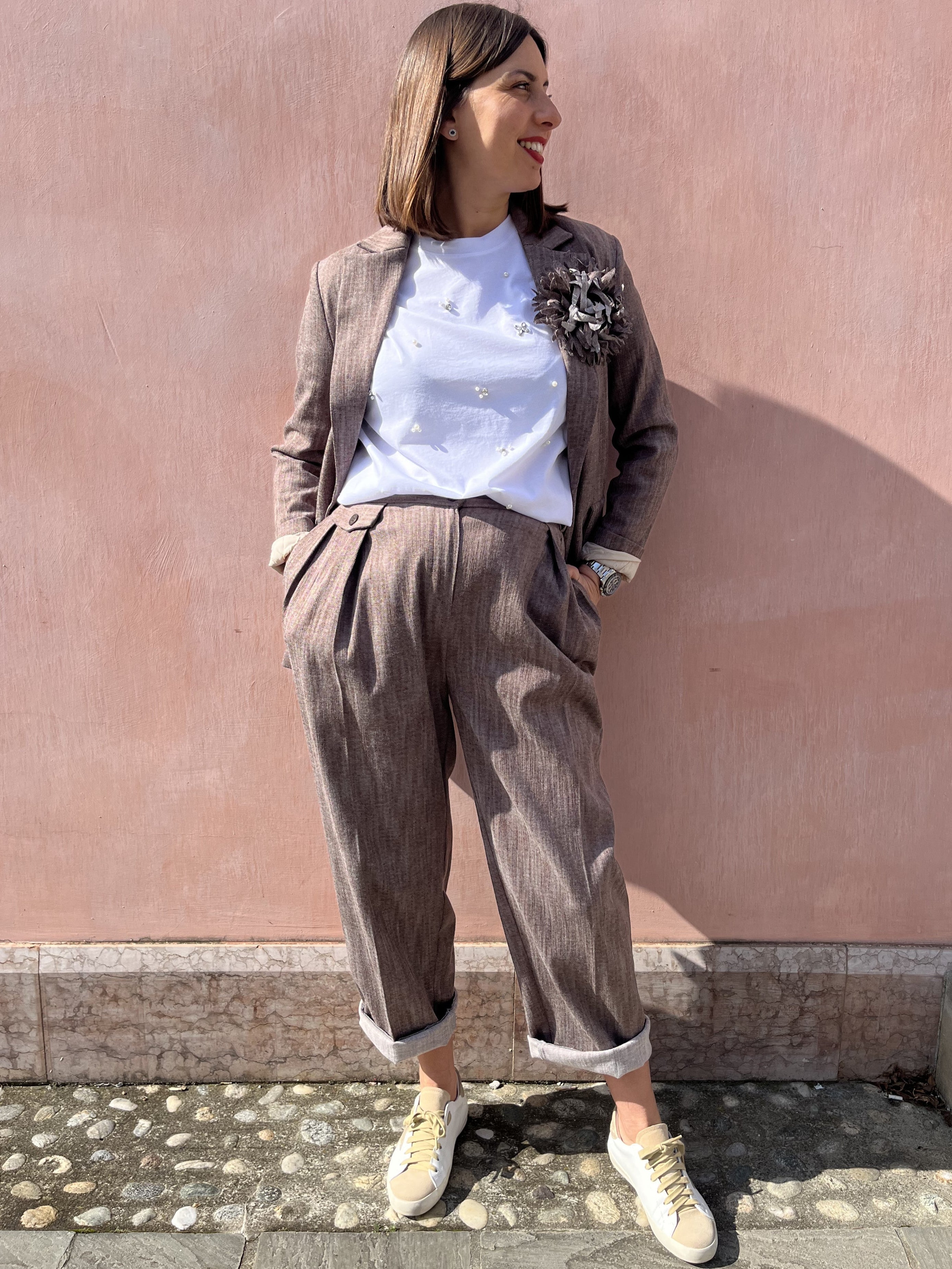 TAILLEUR DENIM HAVEONE