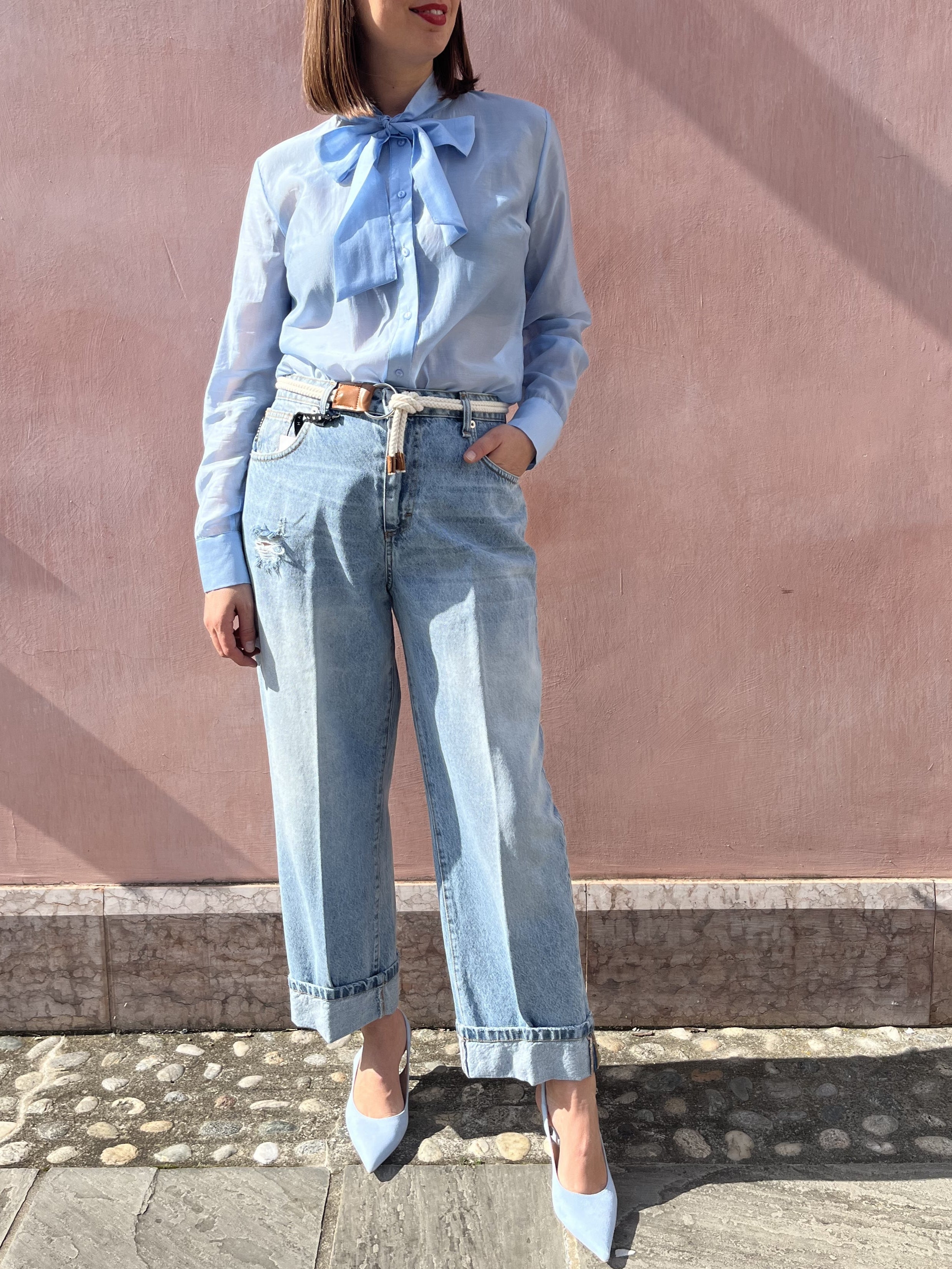 JEANS MANDY ROTTURE HAVEONE