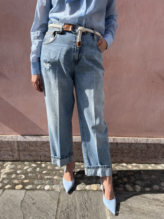 JEANS MANDY ROTTURE HAVEONE