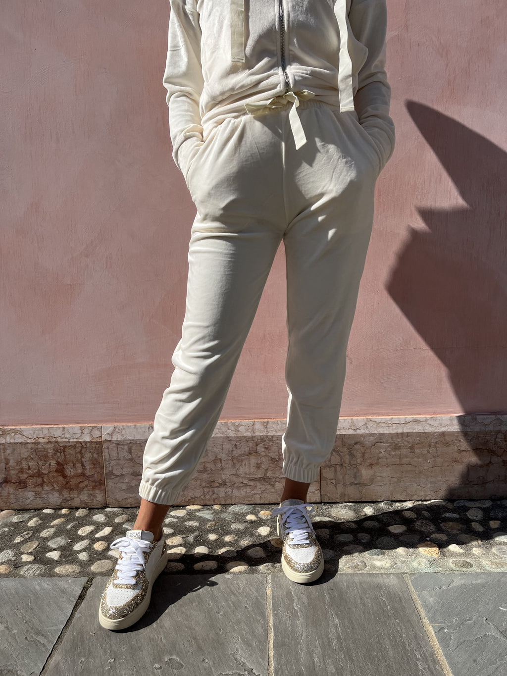 PANTALONE IN CINIGLIA
