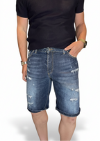 BERMUDA MARK JEANS