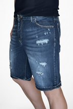 BERMUDA MARK JEANS