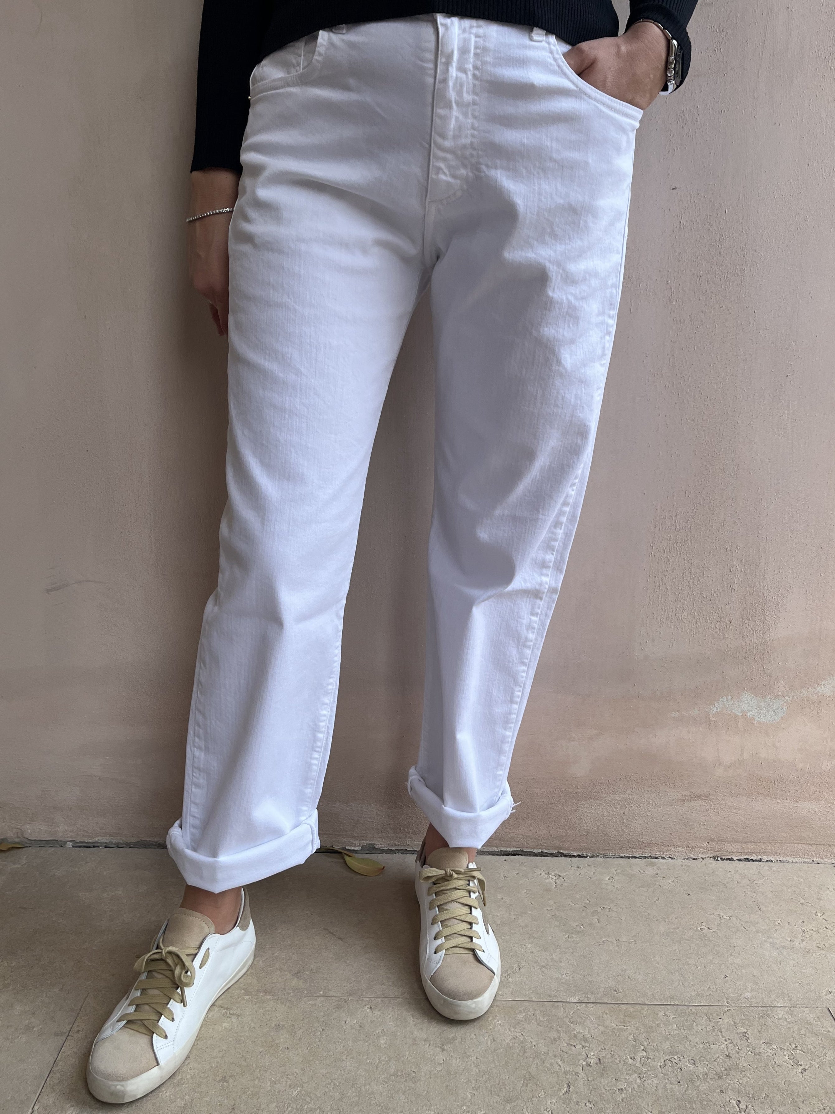 BULL DENIM KATE GAMBA DRITTA