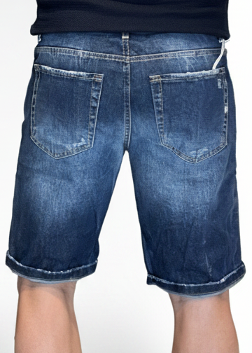 BERMUDA MARK JEANS