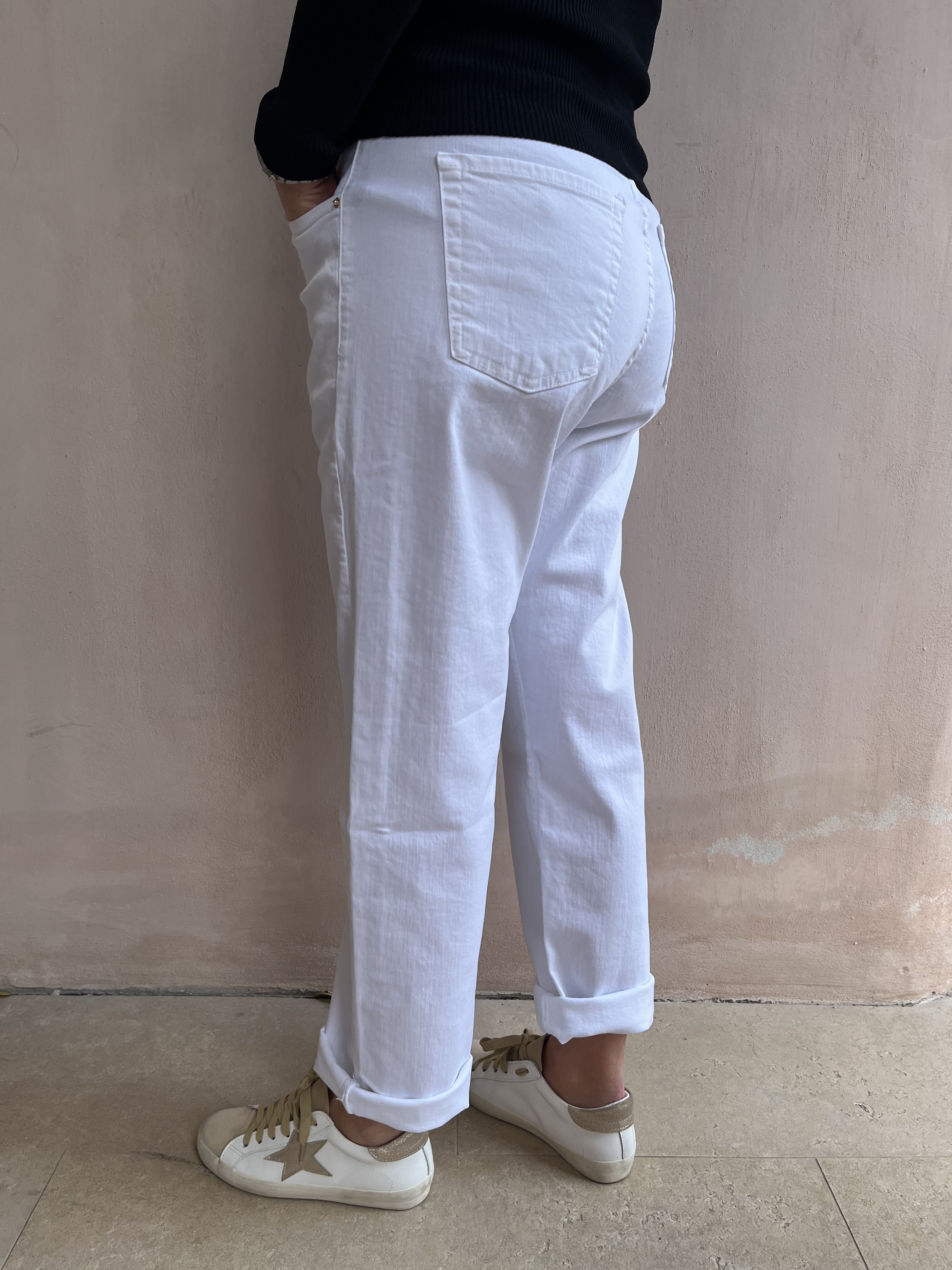 BULL DENIM KATE GAMBA DRITTA
