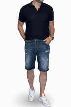 BERMUDA MARK JEANS