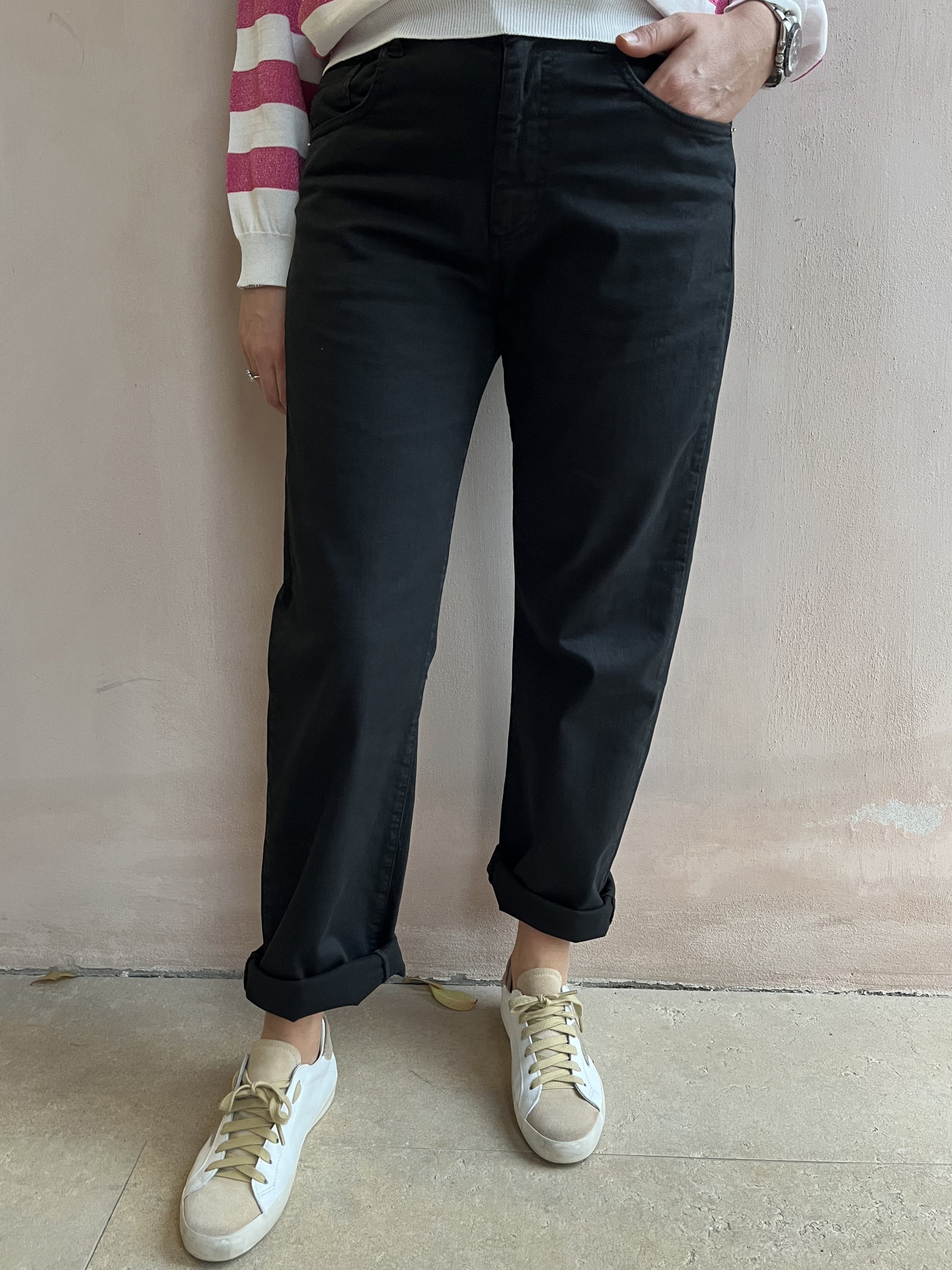 BULL DENIM KATE GAMBA DRITTA