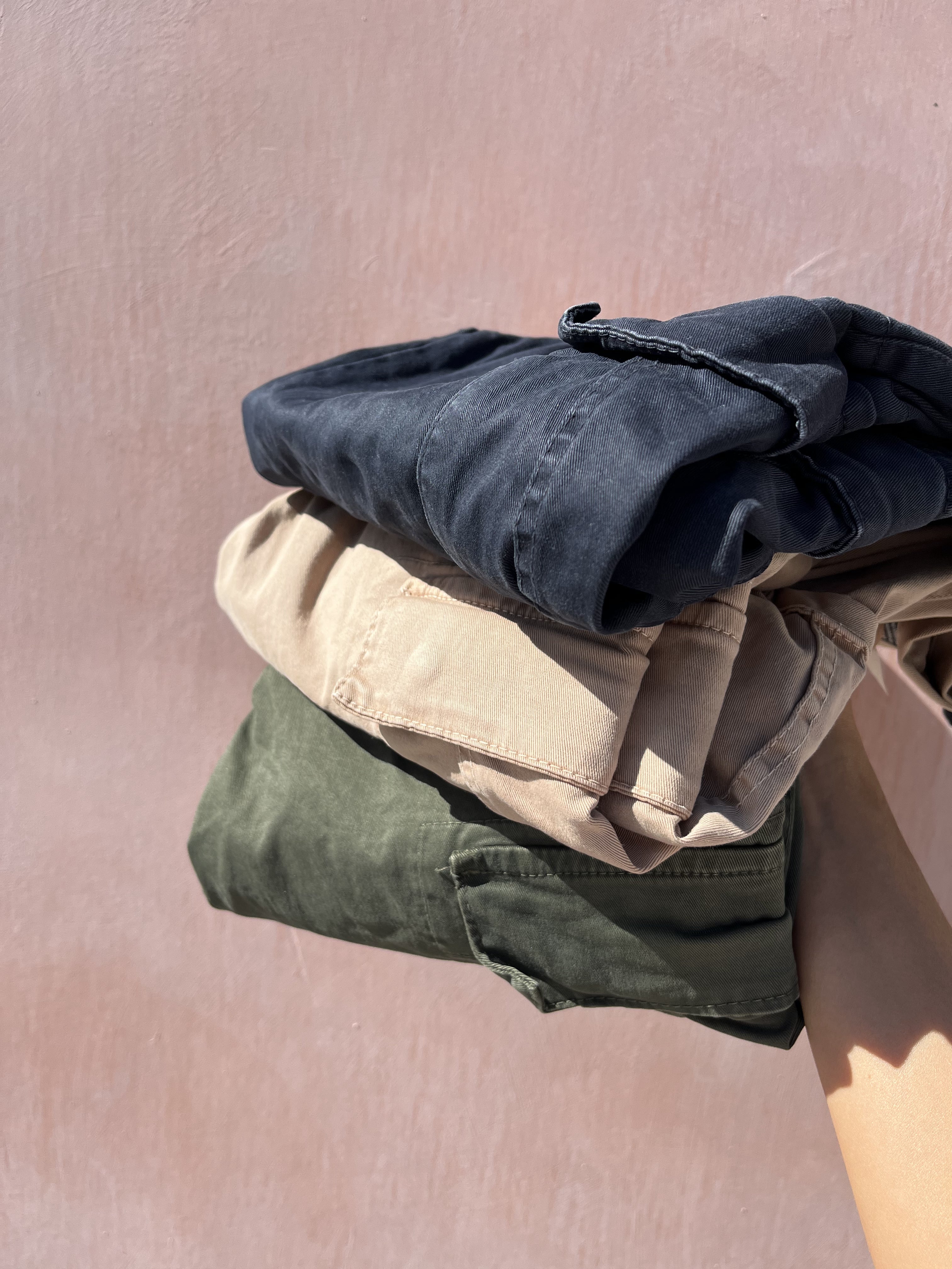 PANTALONE CARGO