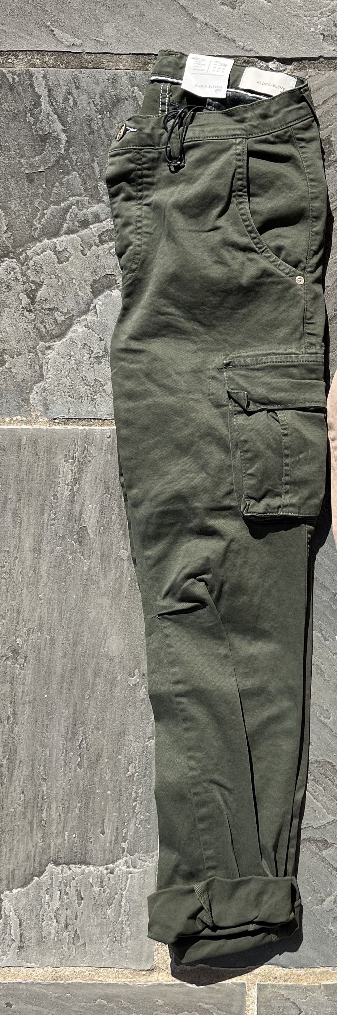 PANTALONE CARGO