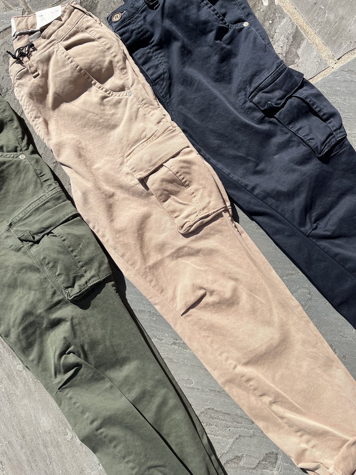 PANTALONE CARGO