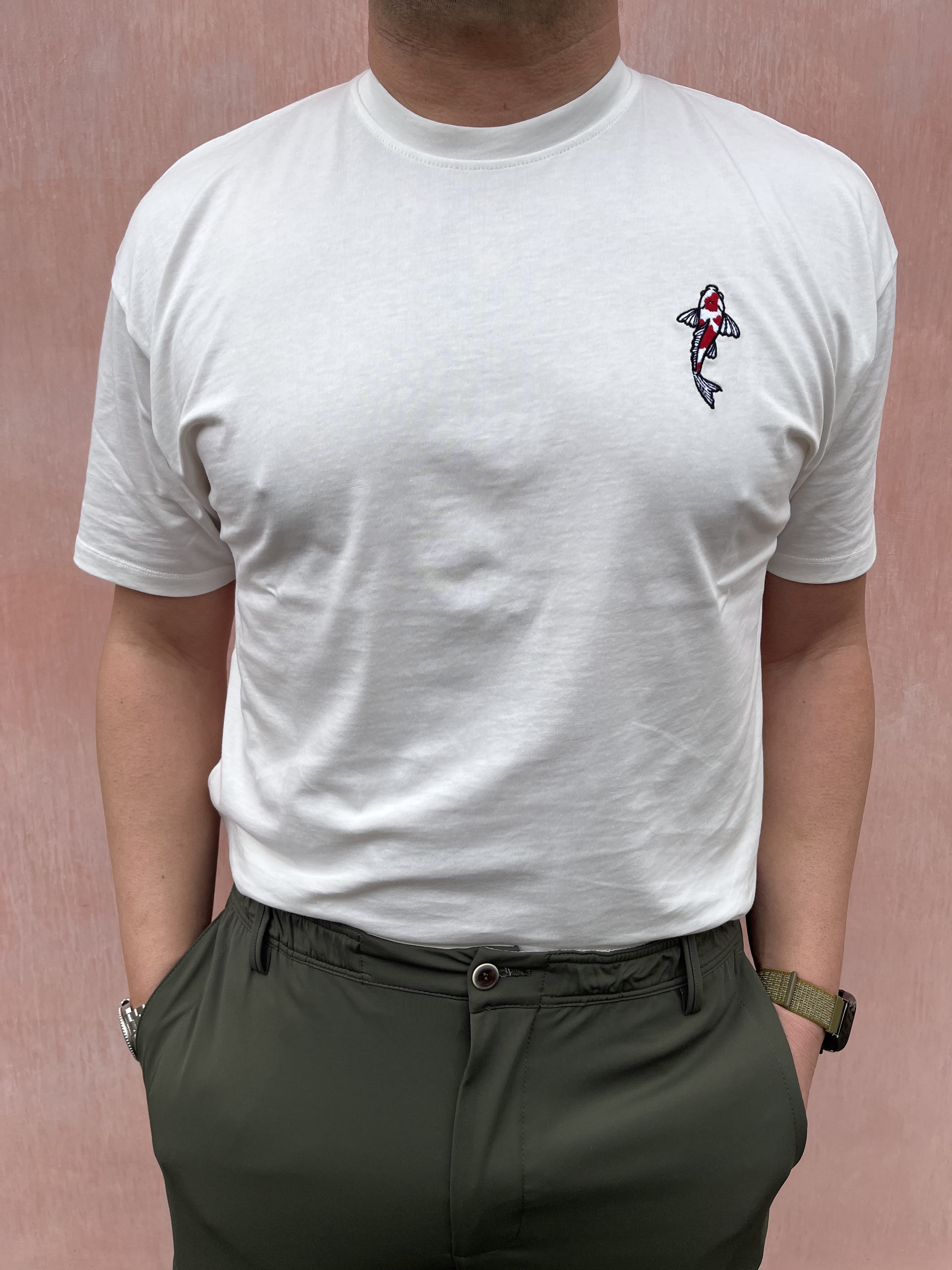 TSHIRT FISH