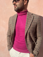 DOLCEVITA IN VISCOSA E CASHMERE