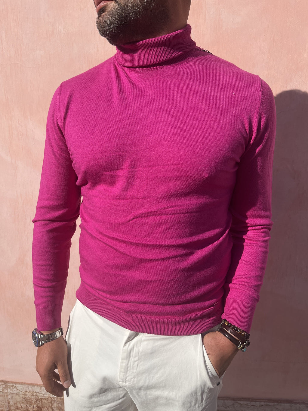 DOLCEVITA IN VISCOSA E CASHMERE