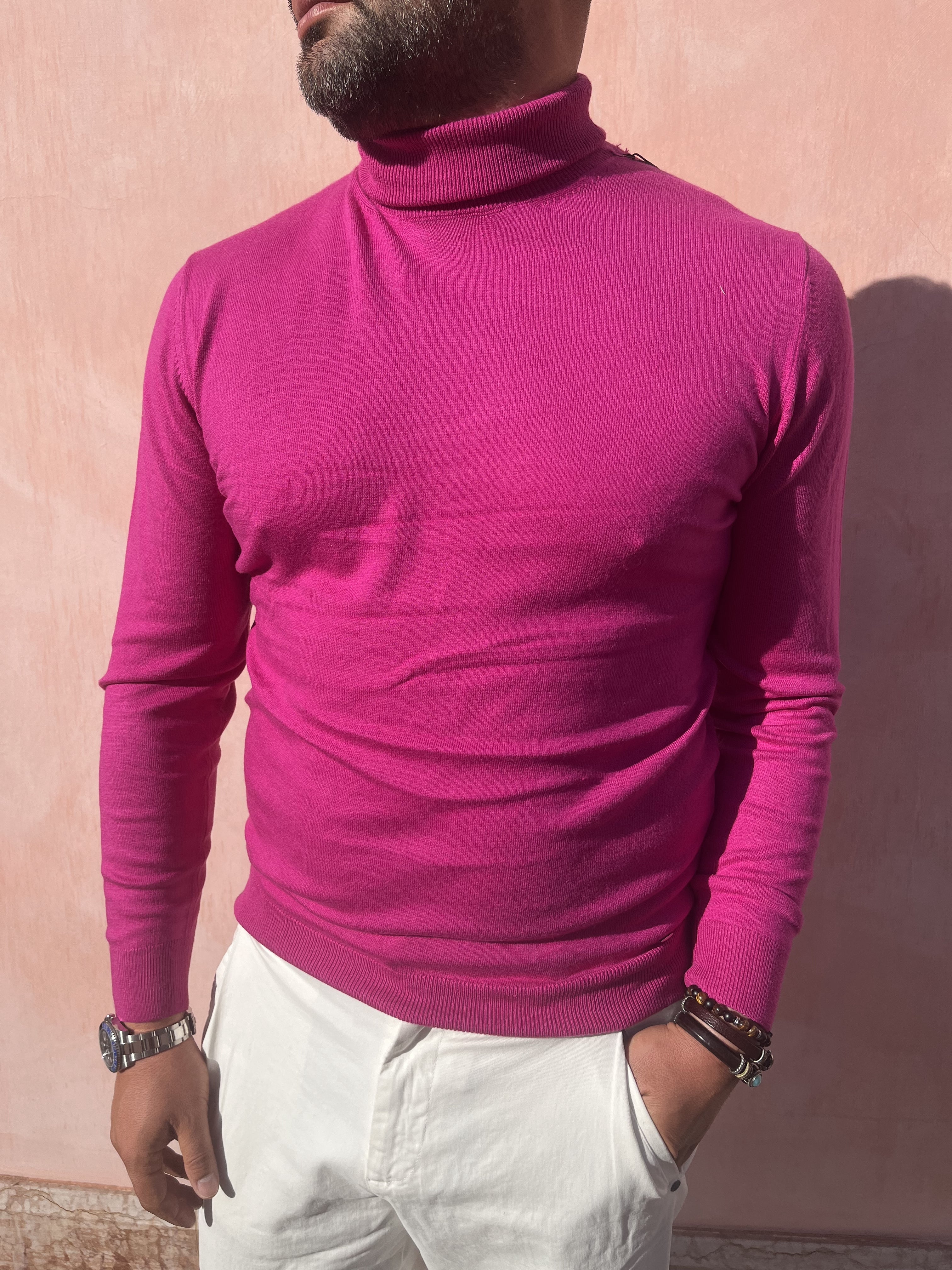 DOLCEVITA IN VISCOSA E CASHMERE