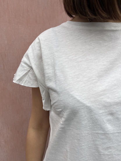 TSHIRT OVER SPACCO