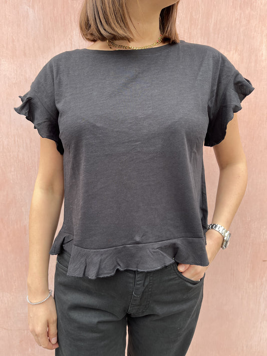 TSHIRT OVER SPACCO