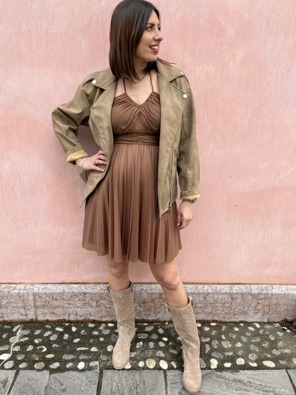 ABITO CORTO BALZE