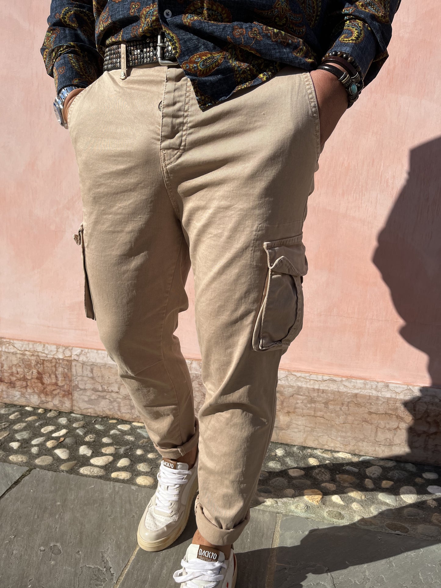 PANTALONE CARGO