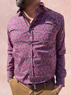 CAMICIA FLOREALE