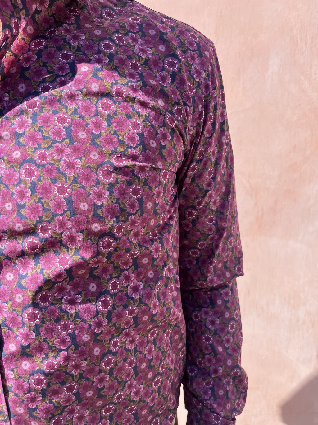 CAMICIA FLOREALE