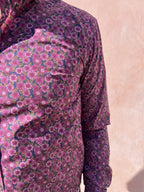 CAMICIA FLOREALE