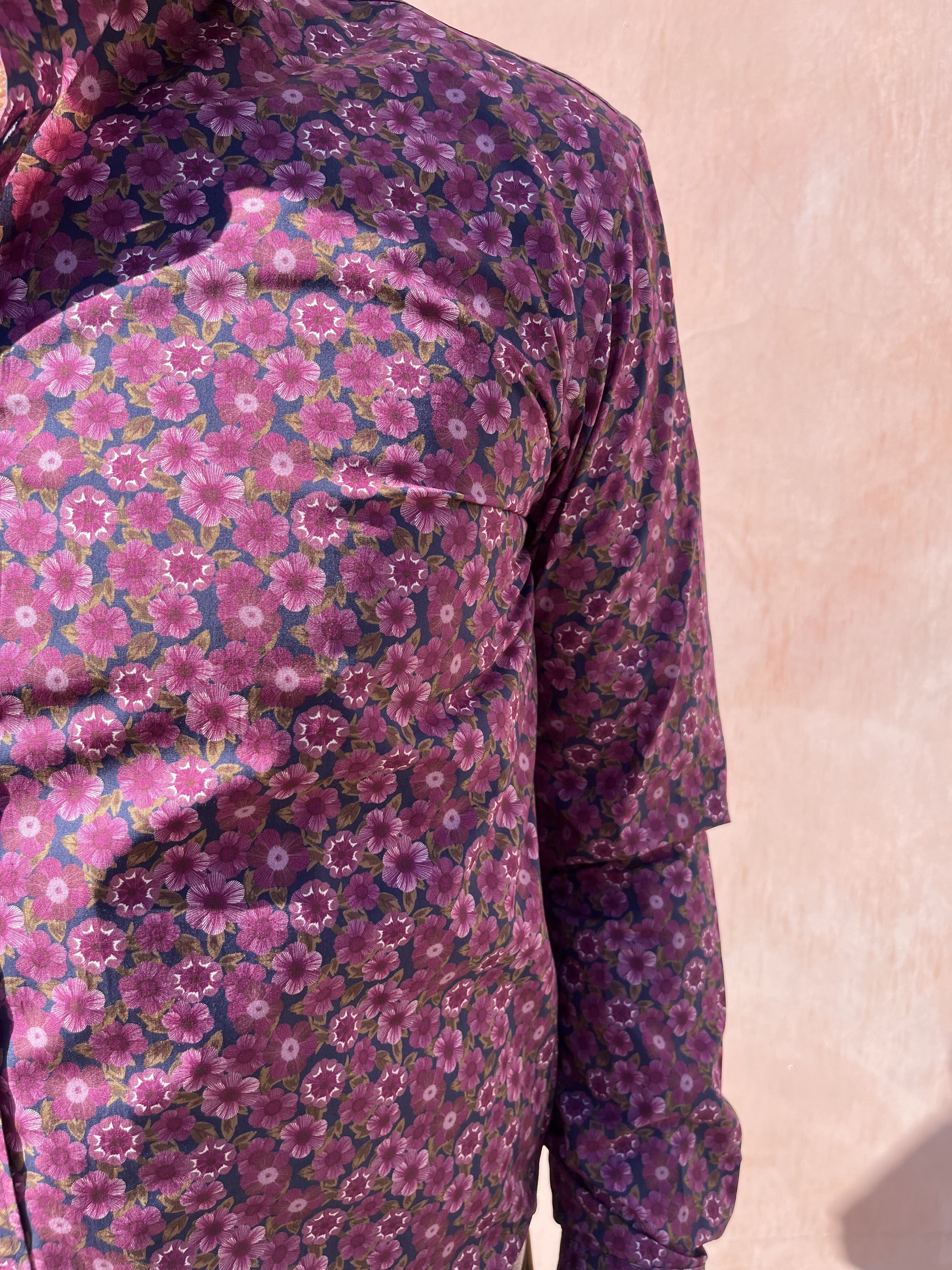 CAMICIA FLOREALE
