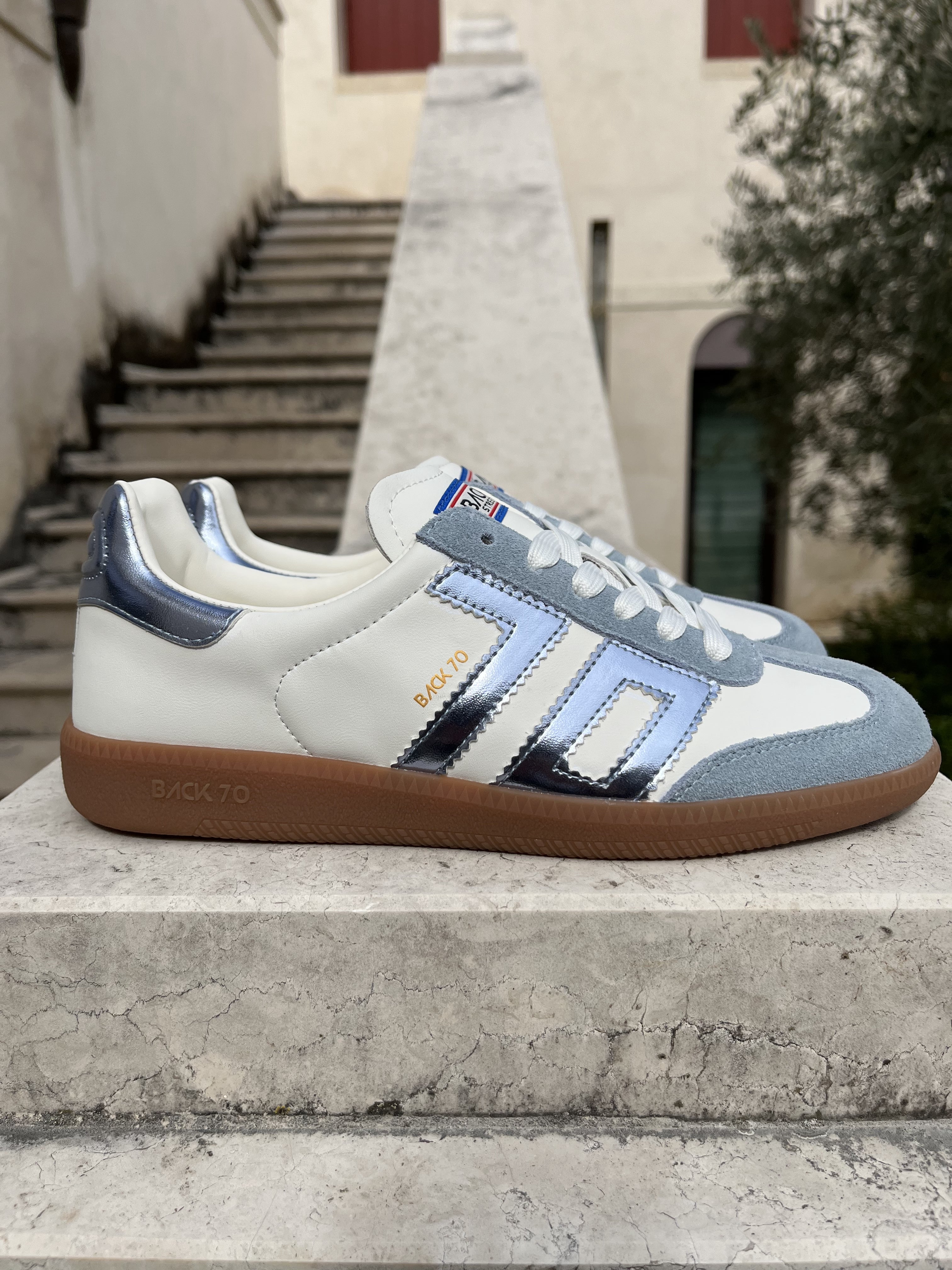 BACK70 GHOST SAMBA