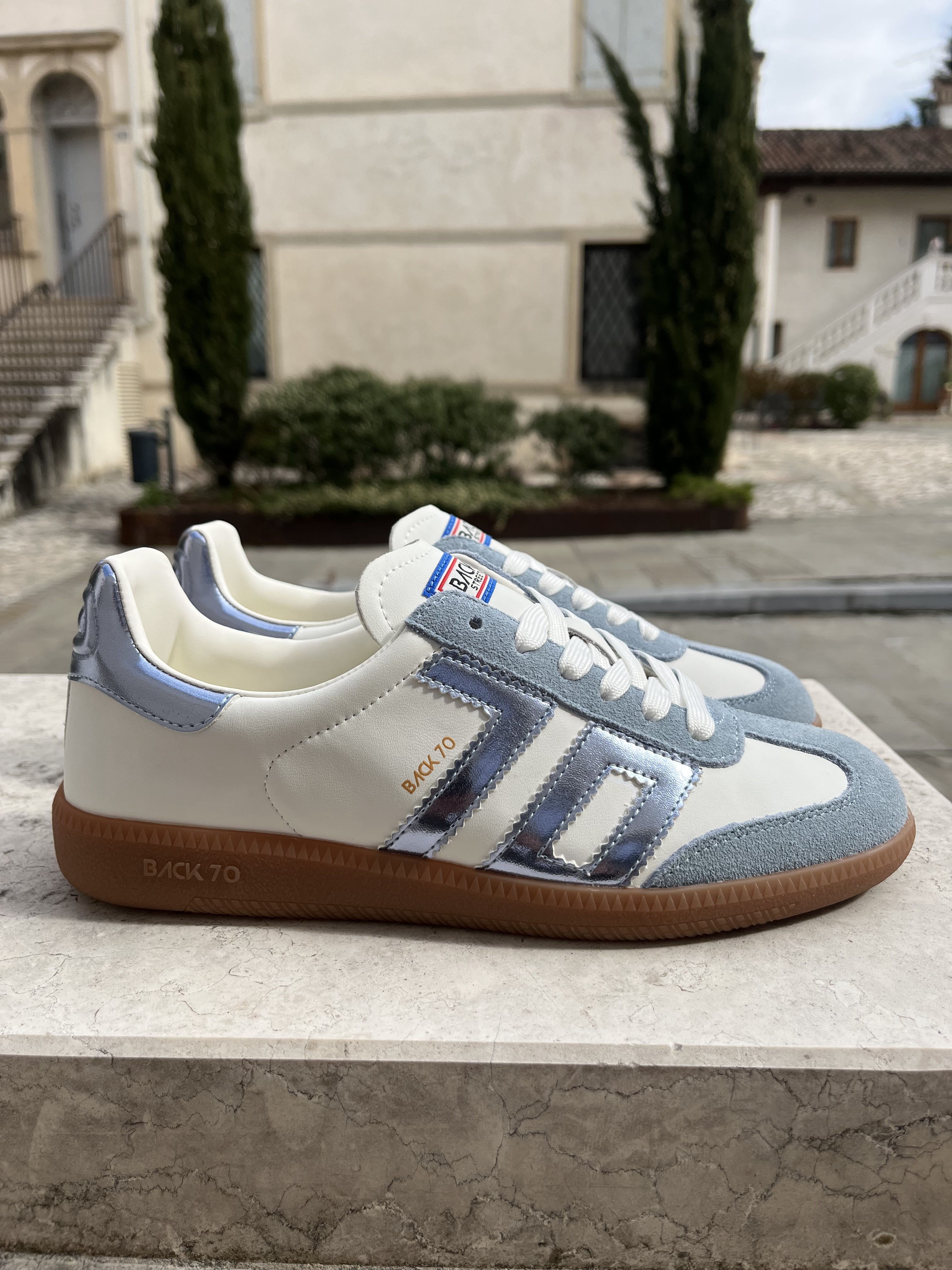 BACK70 GHOST SAMBA