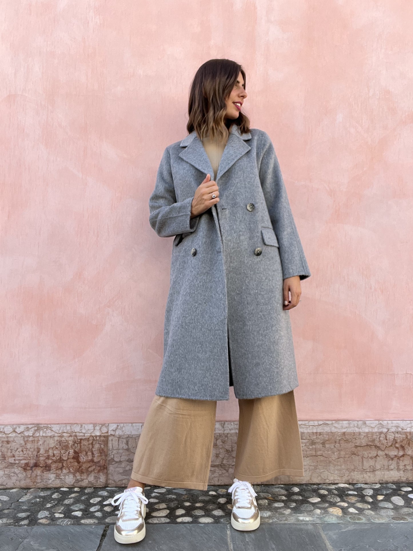 CAPPOTTO IN LANA MAX MARA