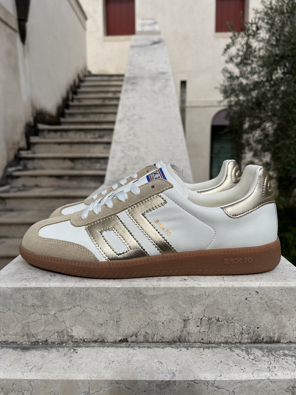BACK70 GHOST SAMBA
