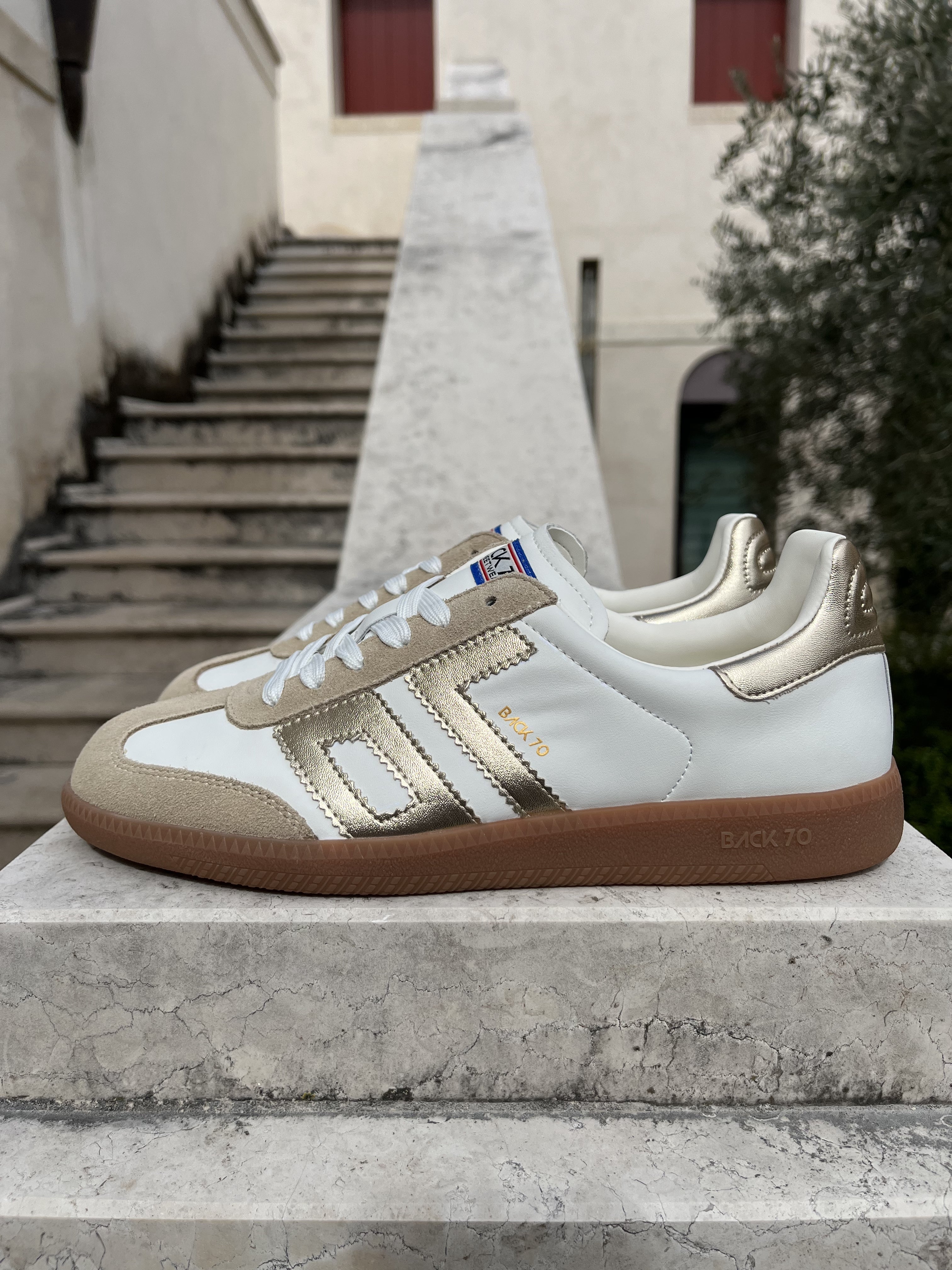 BACK70 GHOST SAMBA