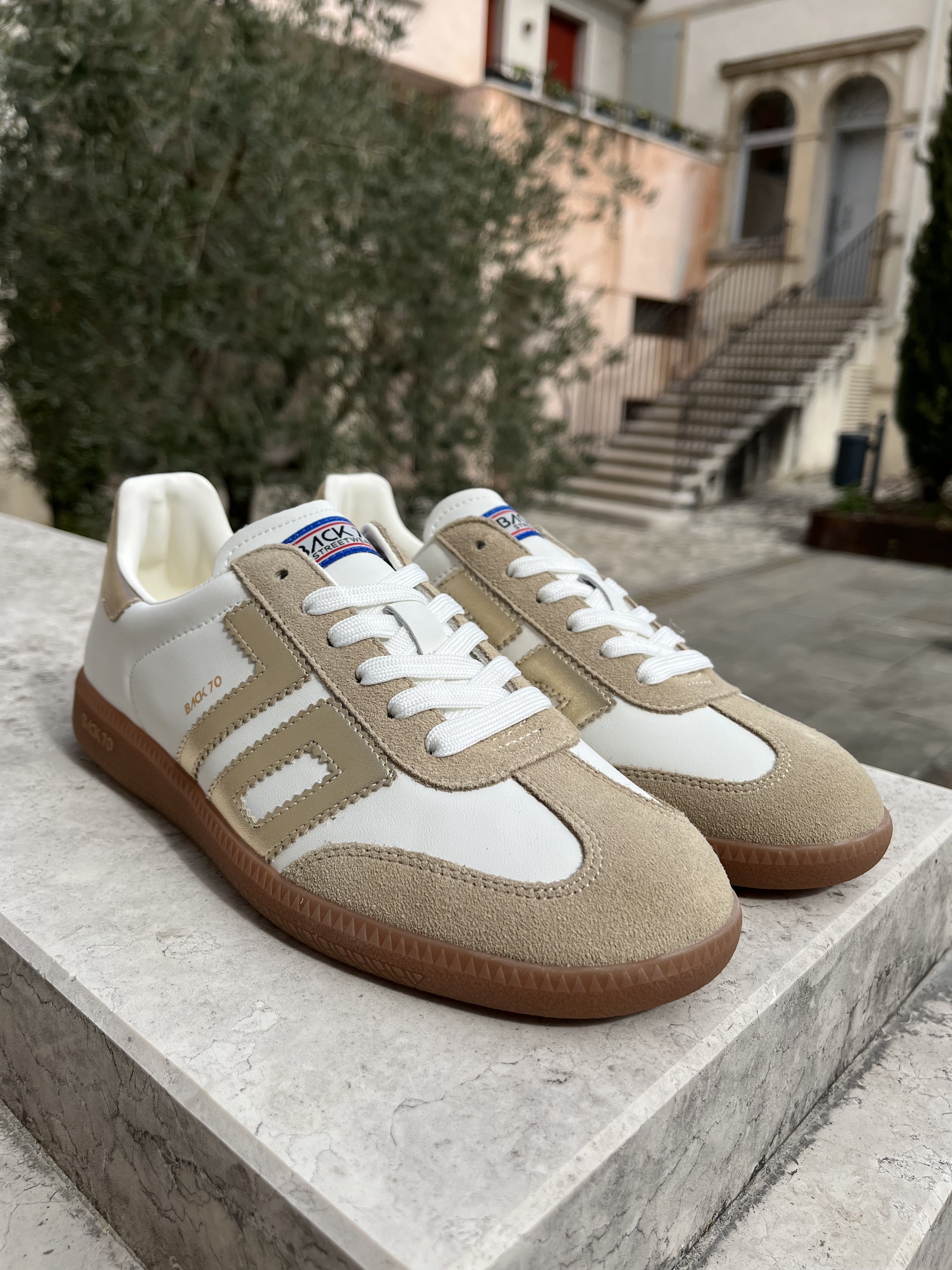 BACK70 GHOST SAMBA