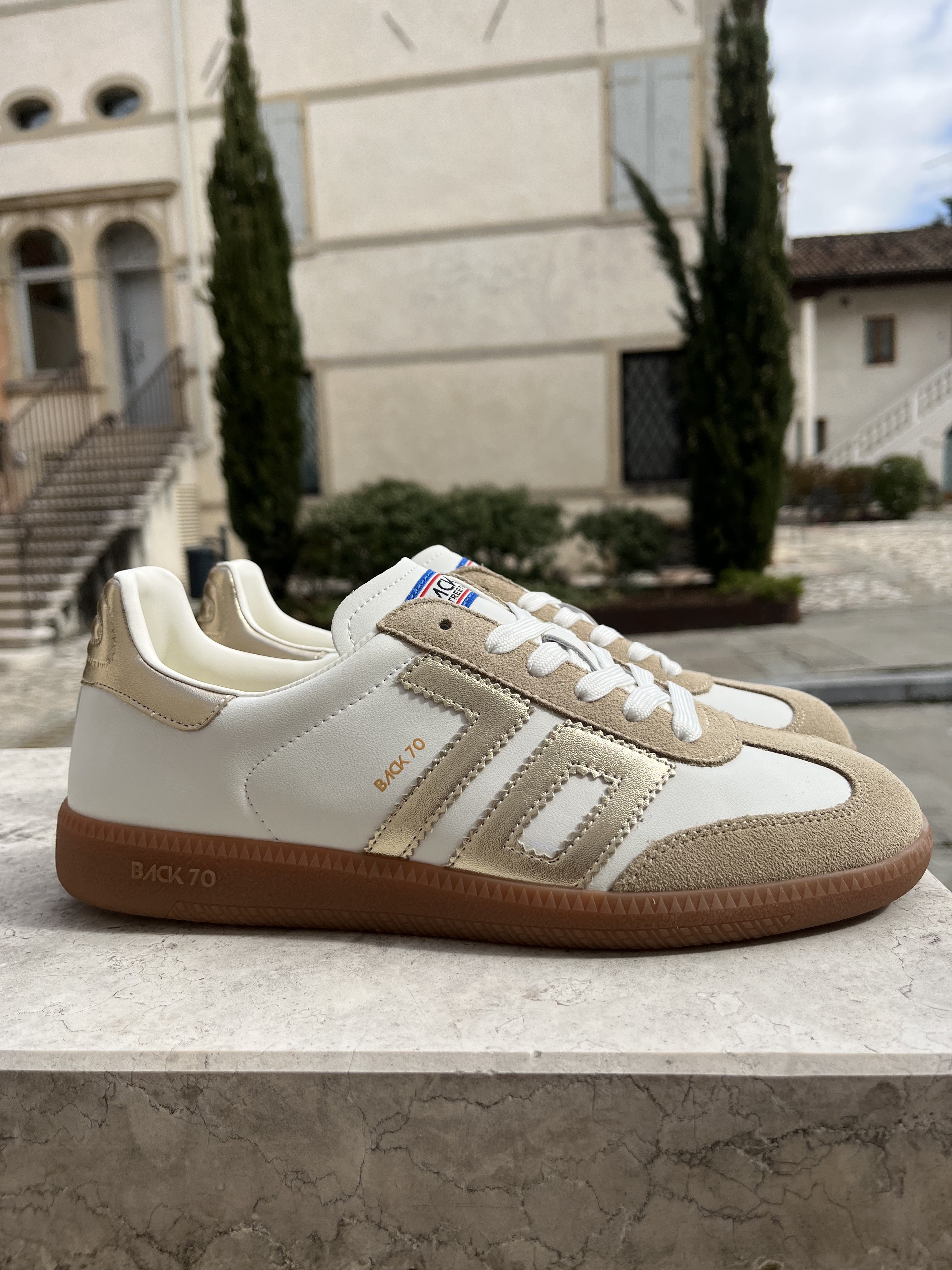 BACK70 GHOST SAMBA
