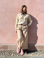 CAMICIA FANTASIA FLOREALE 25502
