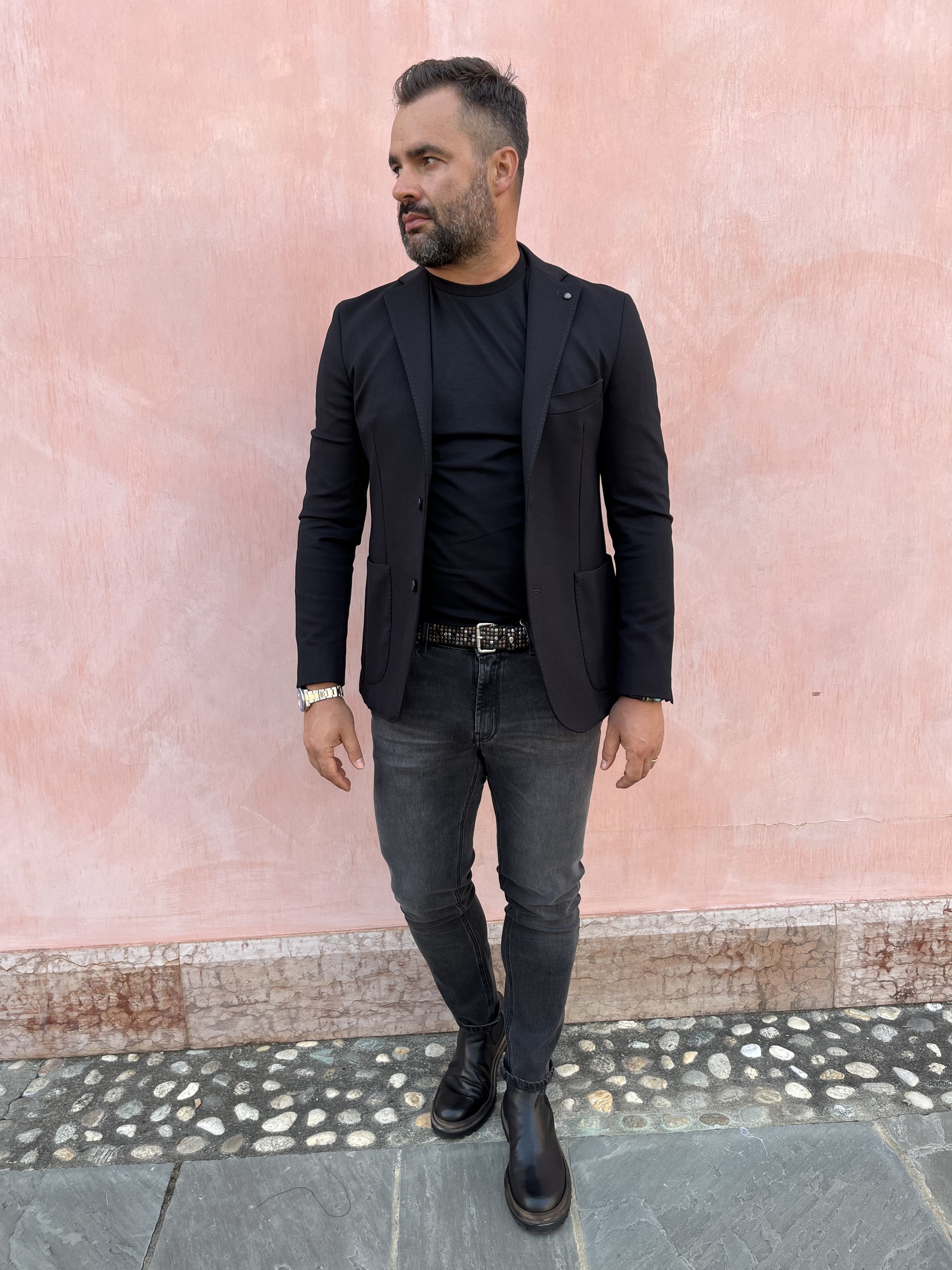 T-SHIRT MANICA LUNGA