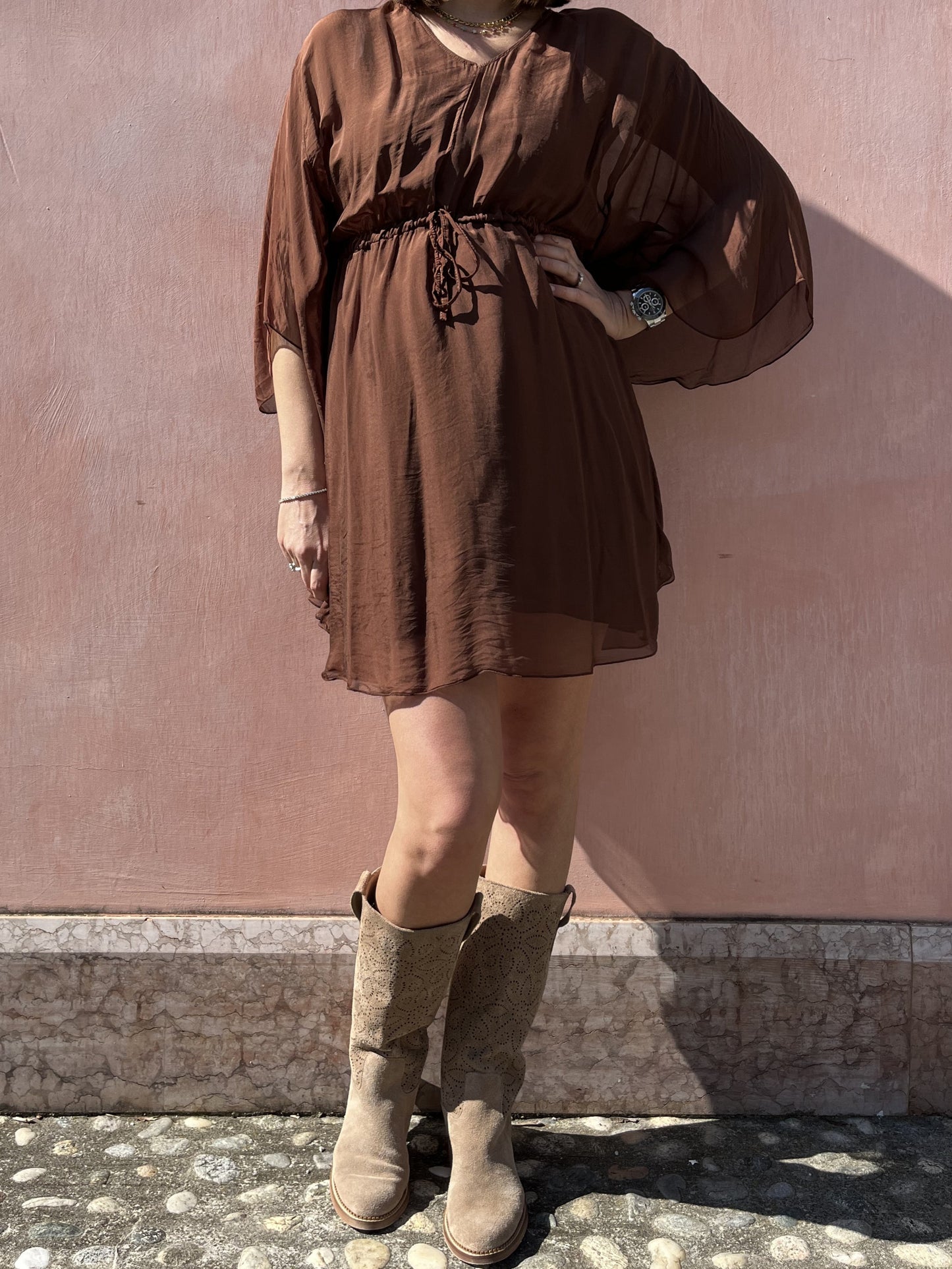 ABITO A KIMONO