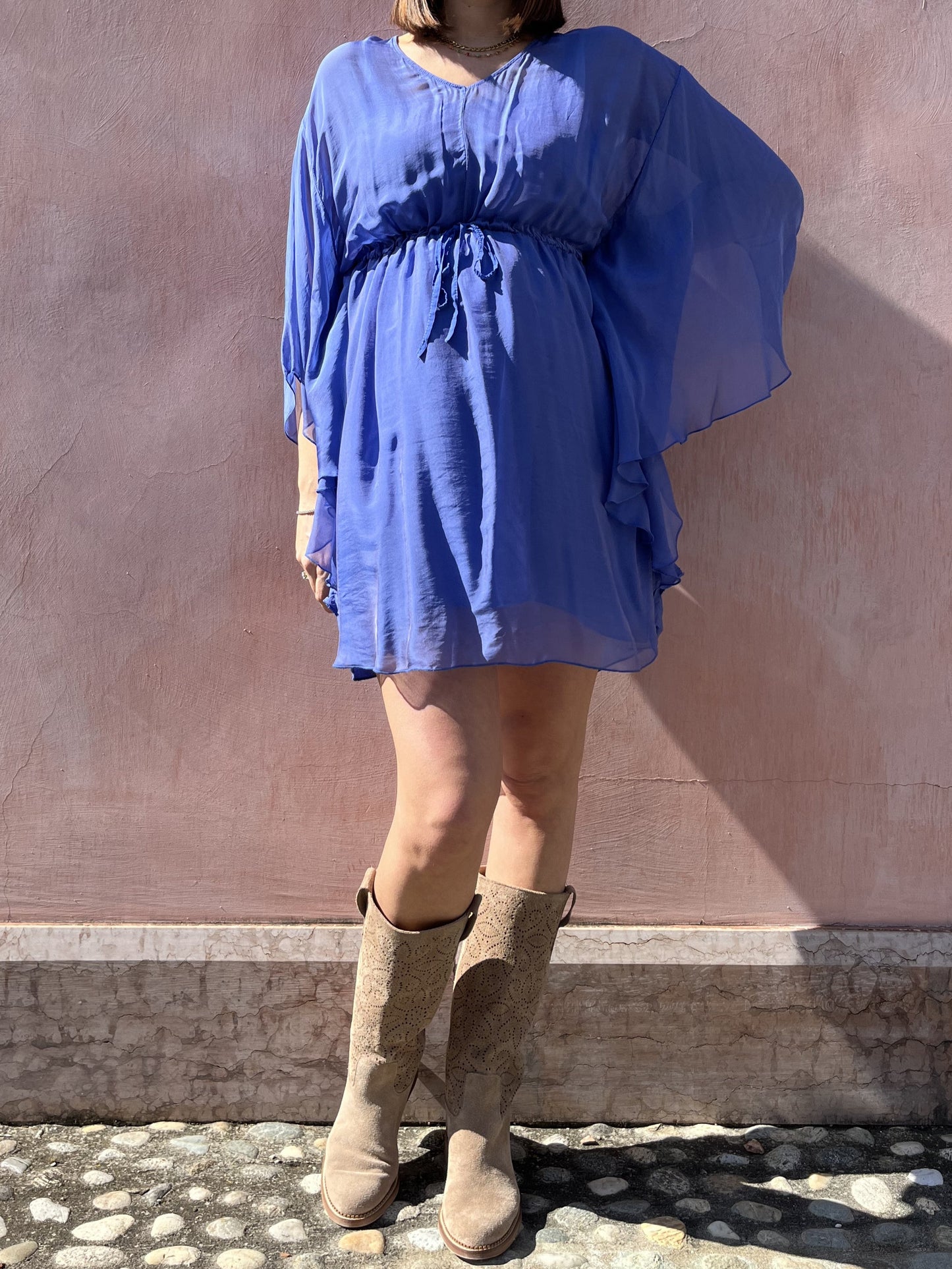 ABITO A KIMONO
