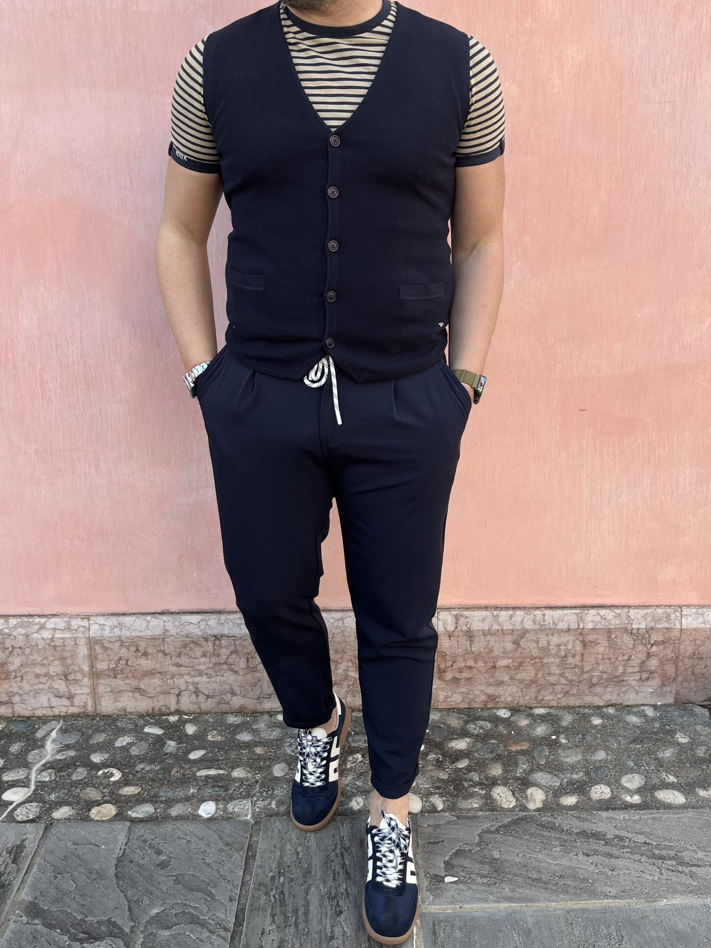 PANTALONE COULISSE PENCE