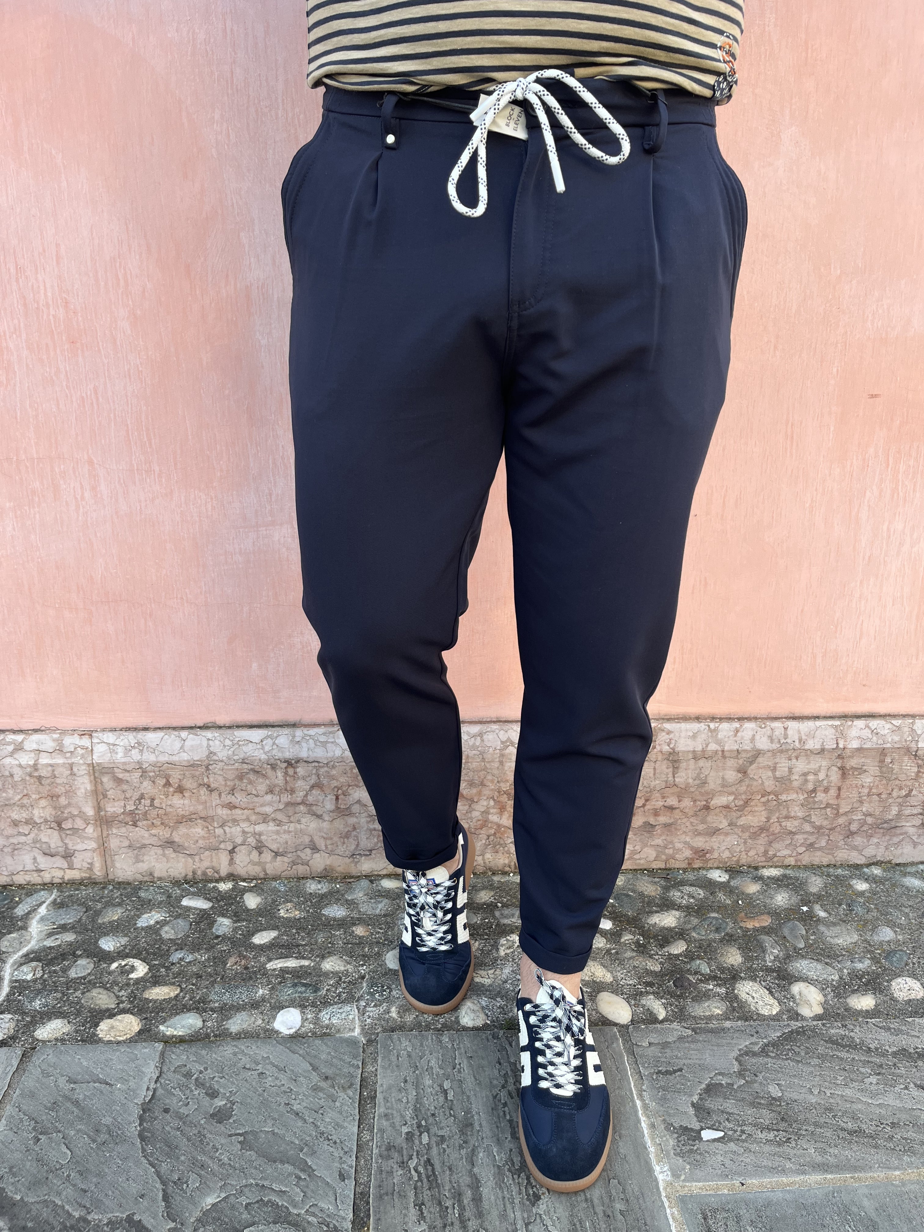 PANTALONE COULISSE PENCE