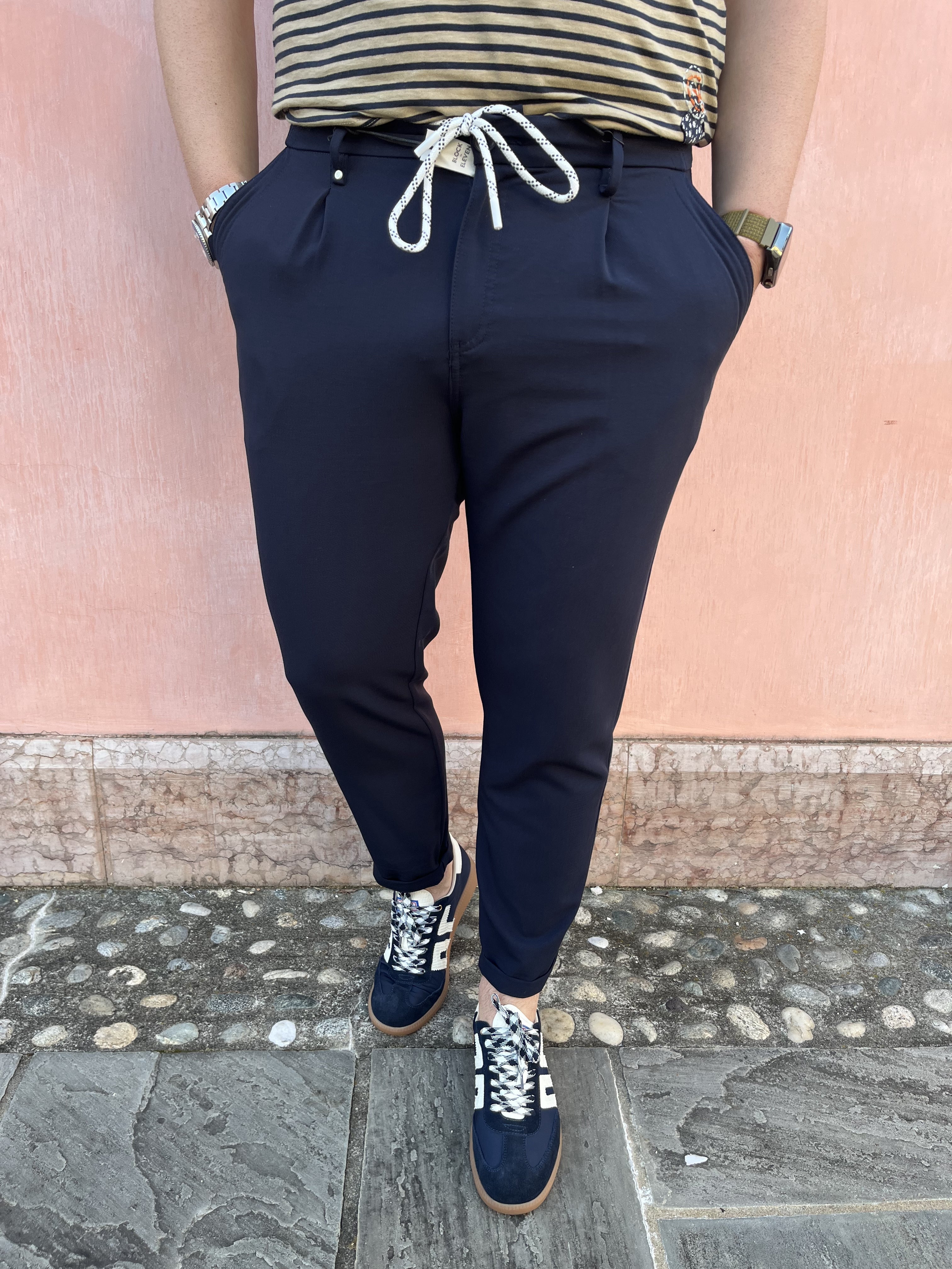 PANTALONE COULISSE PENCE