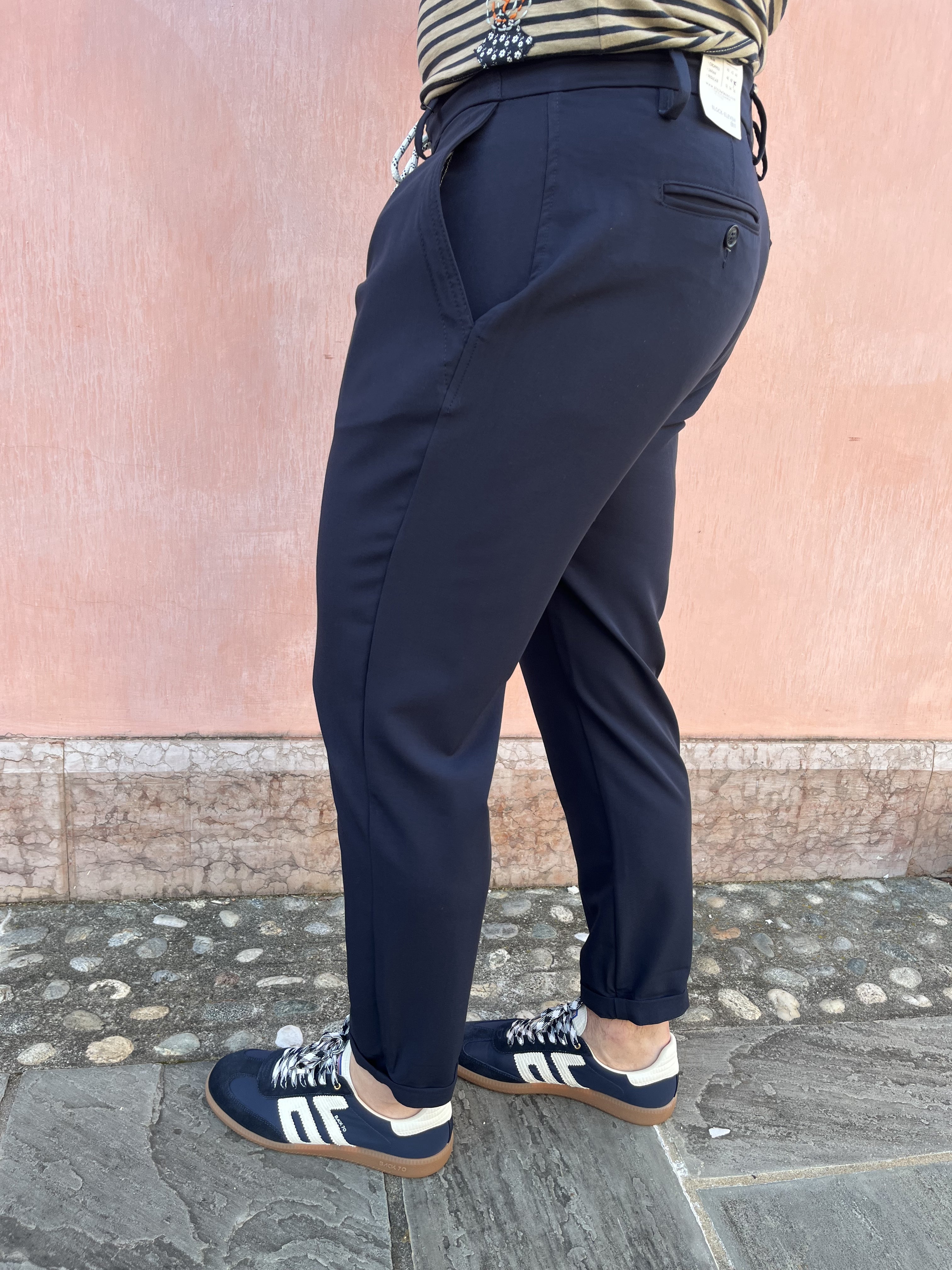 PANTALONE COULISSE PENCE