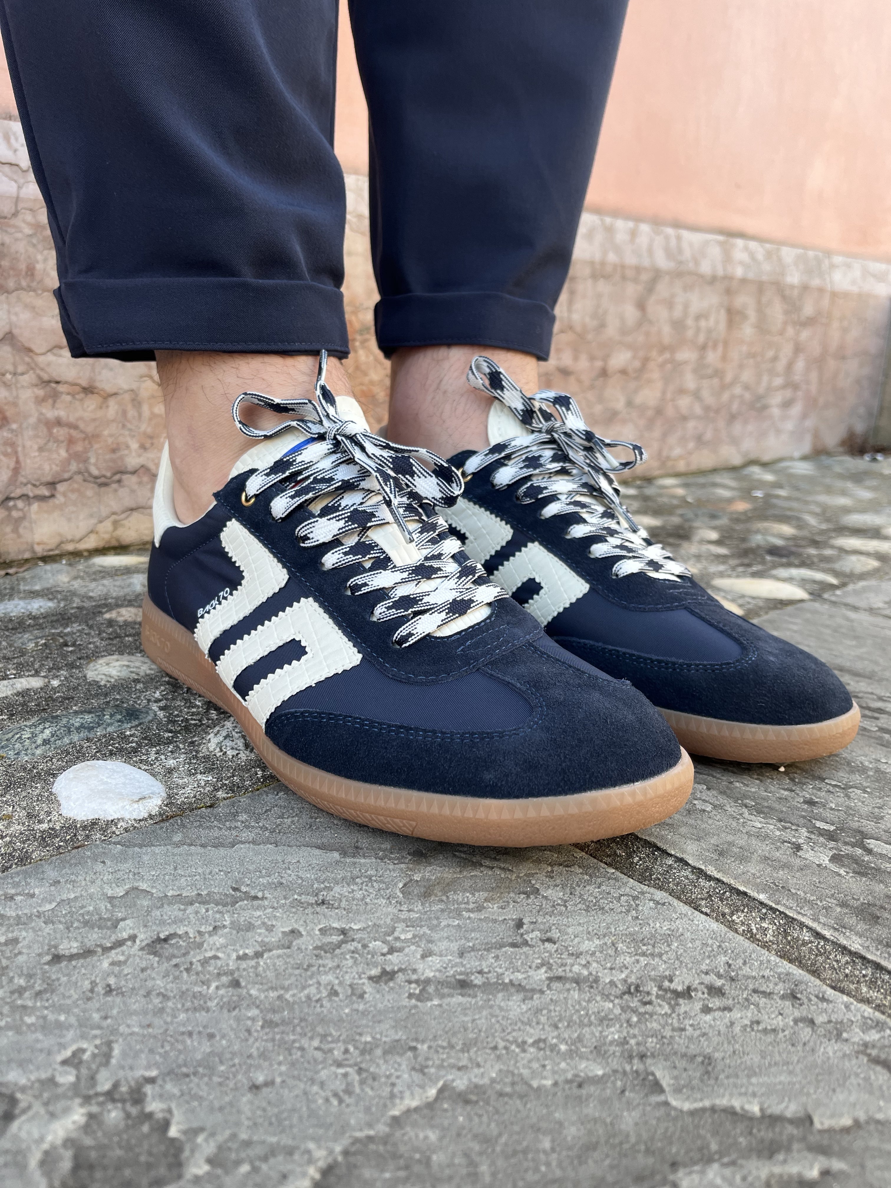 SAMBA TELA BLU