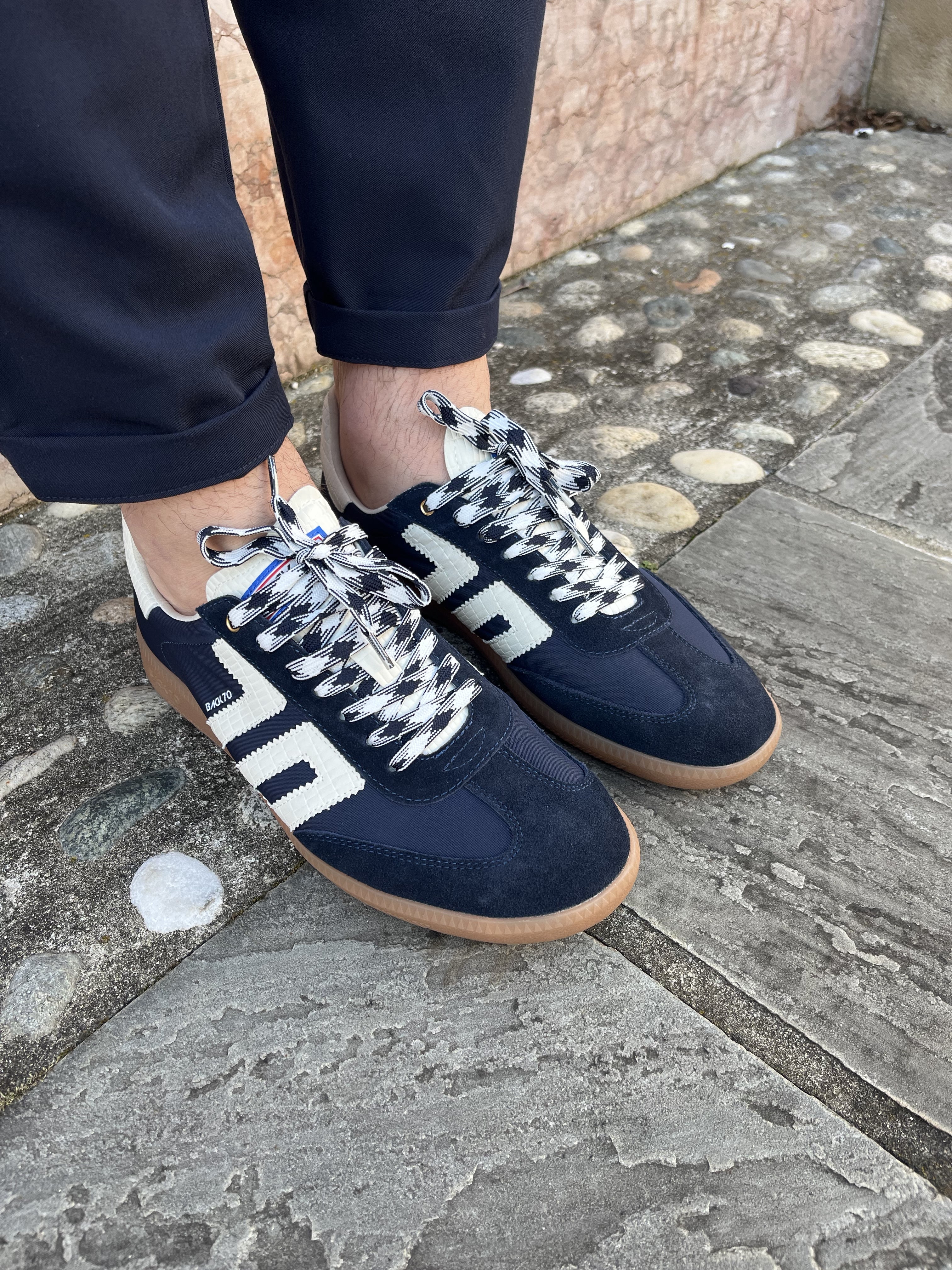 SAMBA TELA BLU