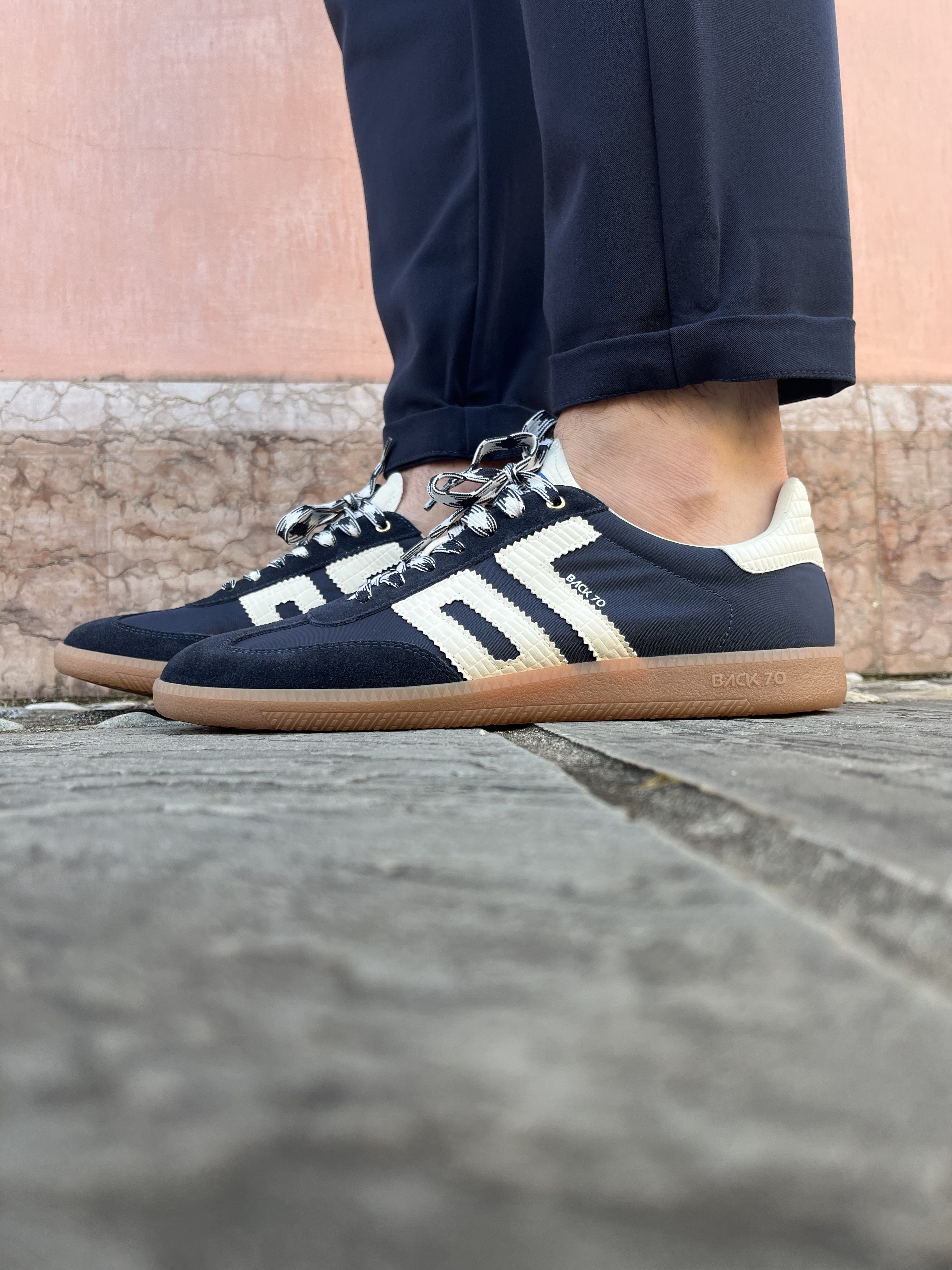 SAMBA TELA BLU