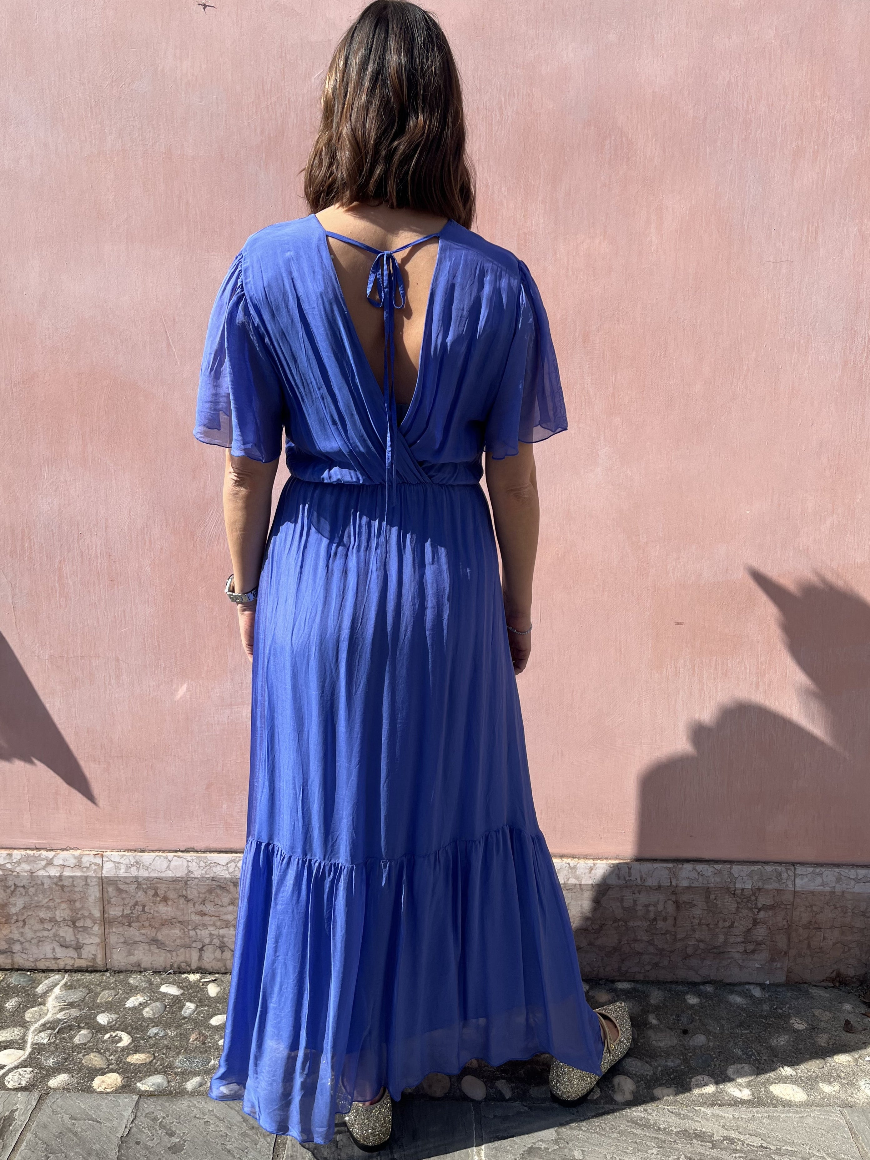 ABITO LUNGO SCOLLO V